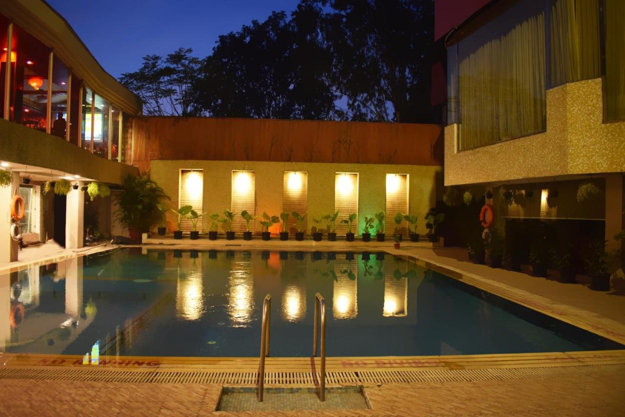 Asia One Earth Jammu Exterior photo