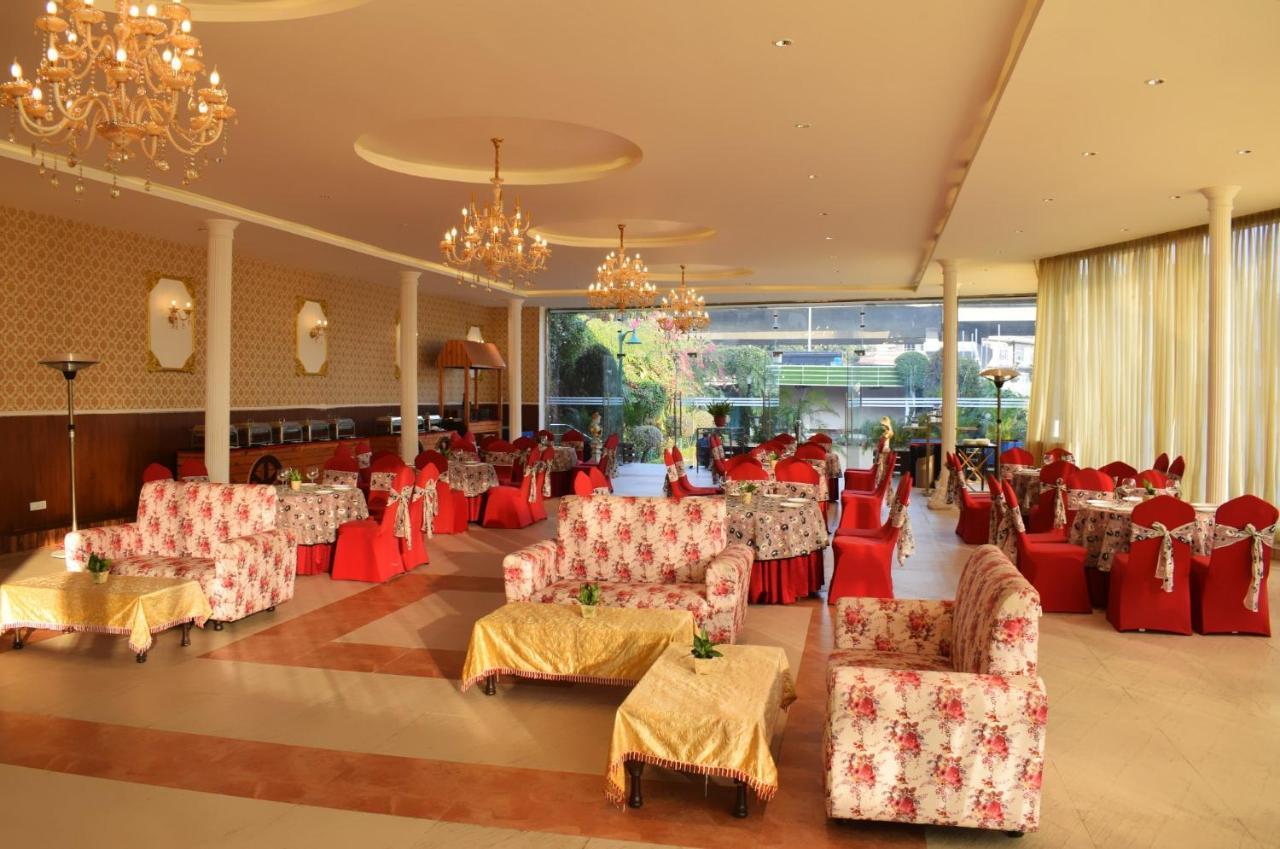 Asia One Earth Jammu Exterior photo