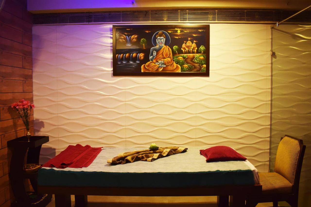 Asia One Earth Jammu Exterior photo