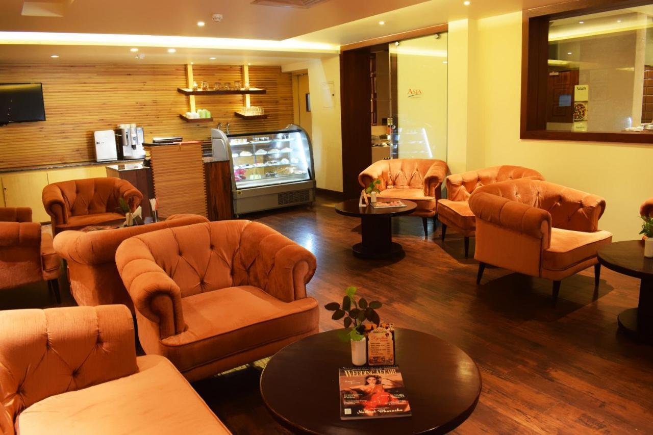 Asia One Earth Jammu Exterior photo