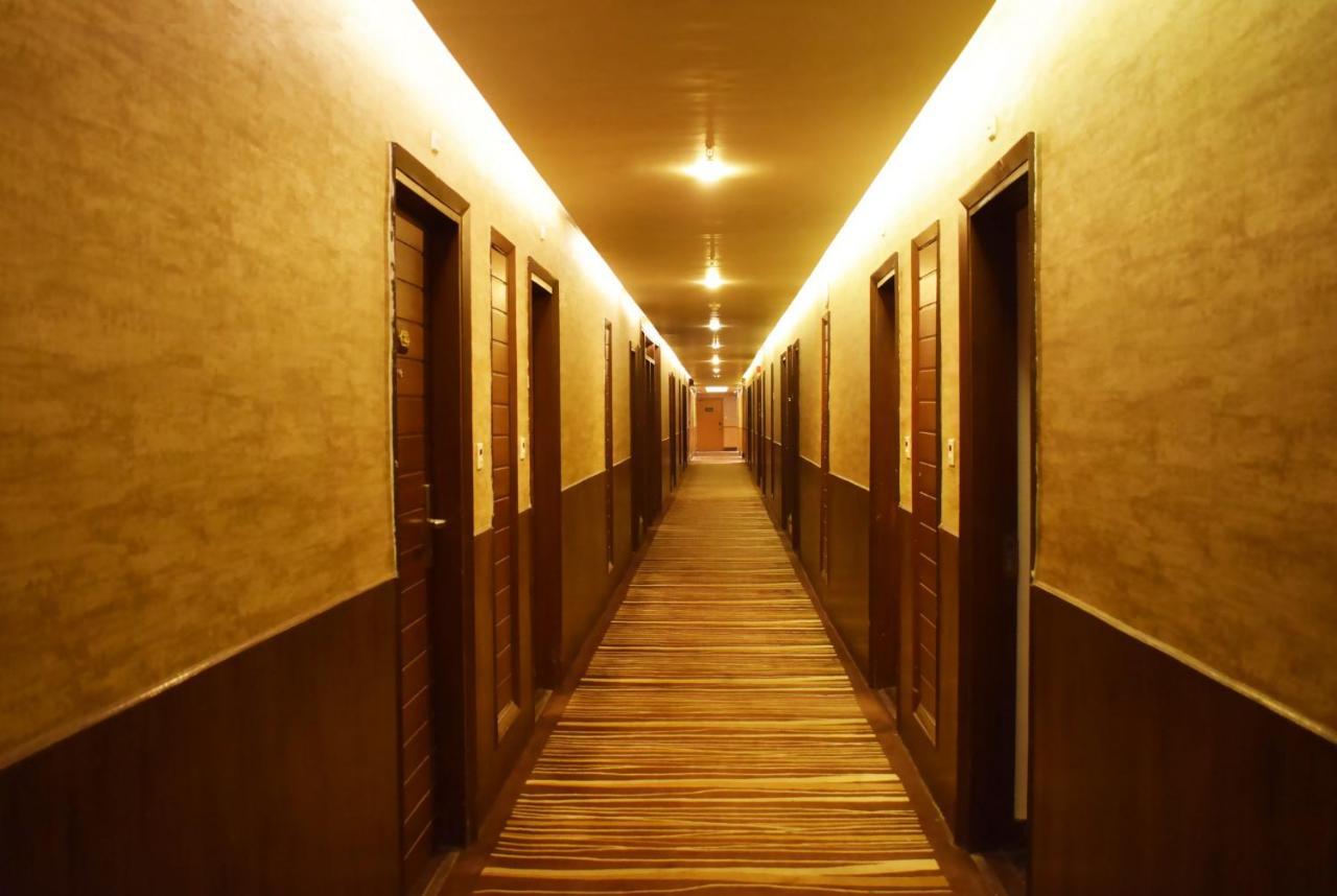 Asia One Earth Jammu Exterior photo