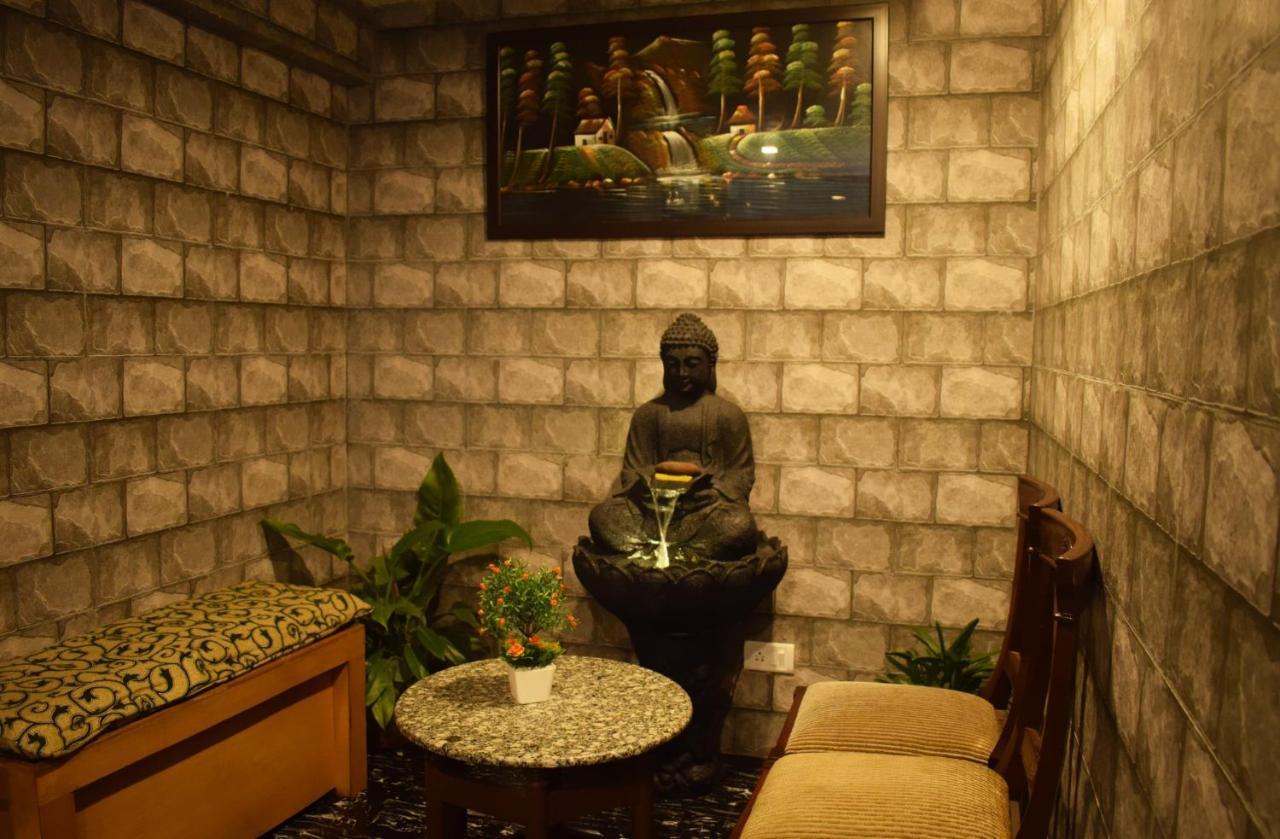 Asia One Earth Jammu Exterior photo