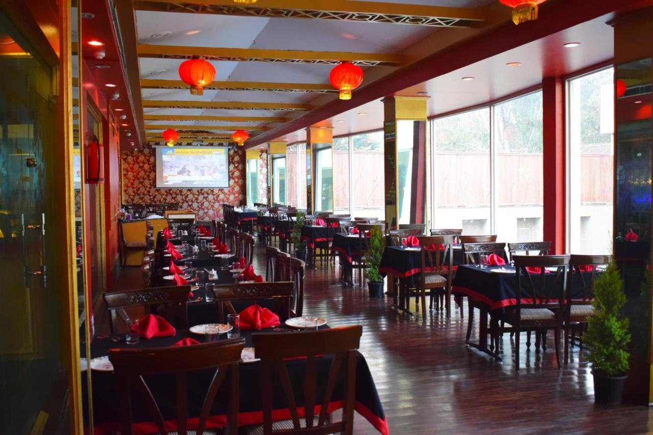 Asia One Earth Jammu Exterior photo