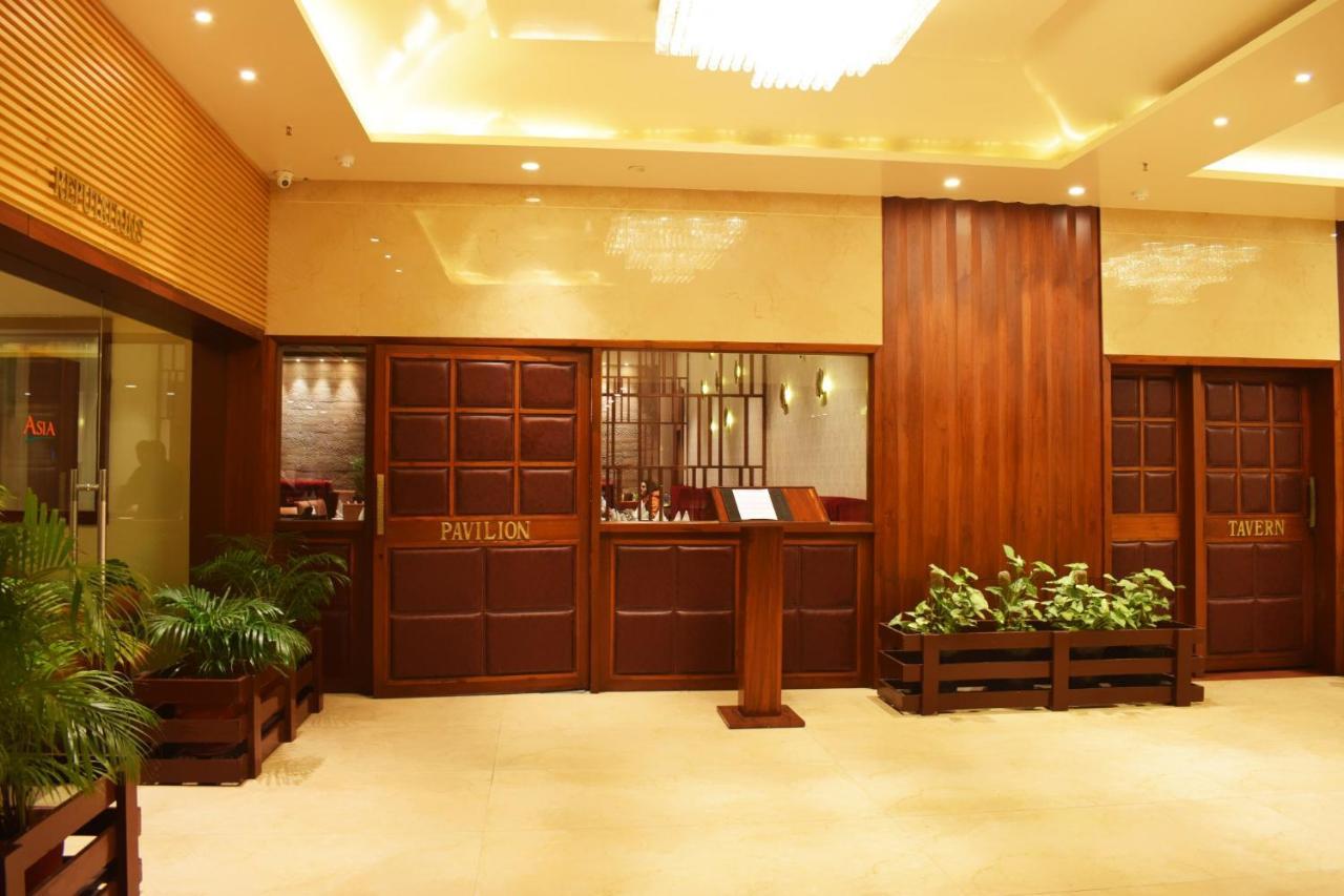 Asia One Earth Jammu Exterior photo