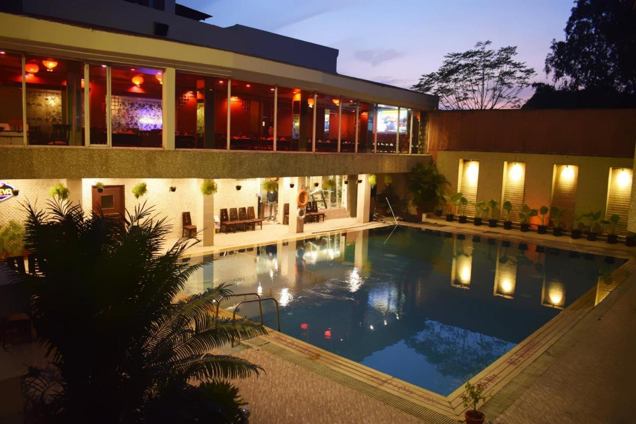 Asia One Earth Jammu Exterior photo