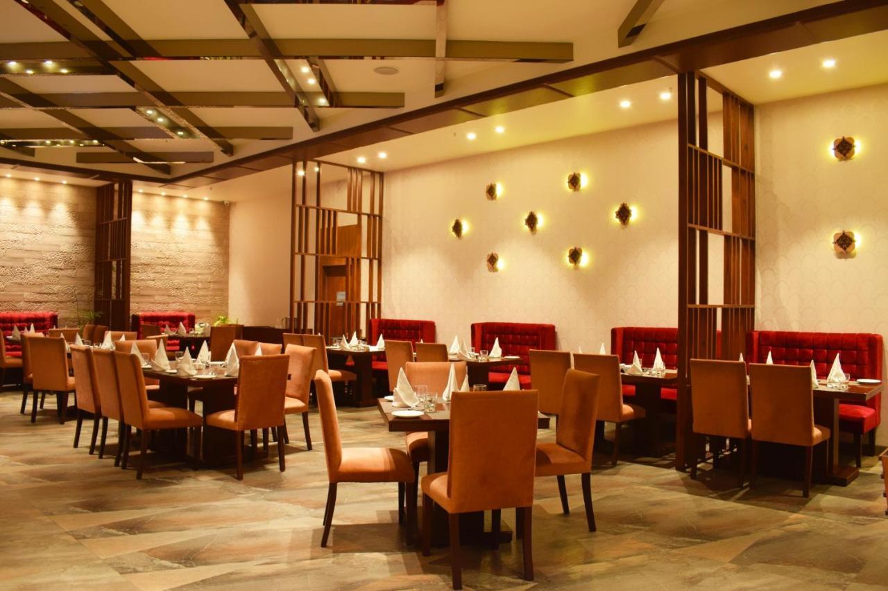 Asia One Earth Jammu Exterior photo