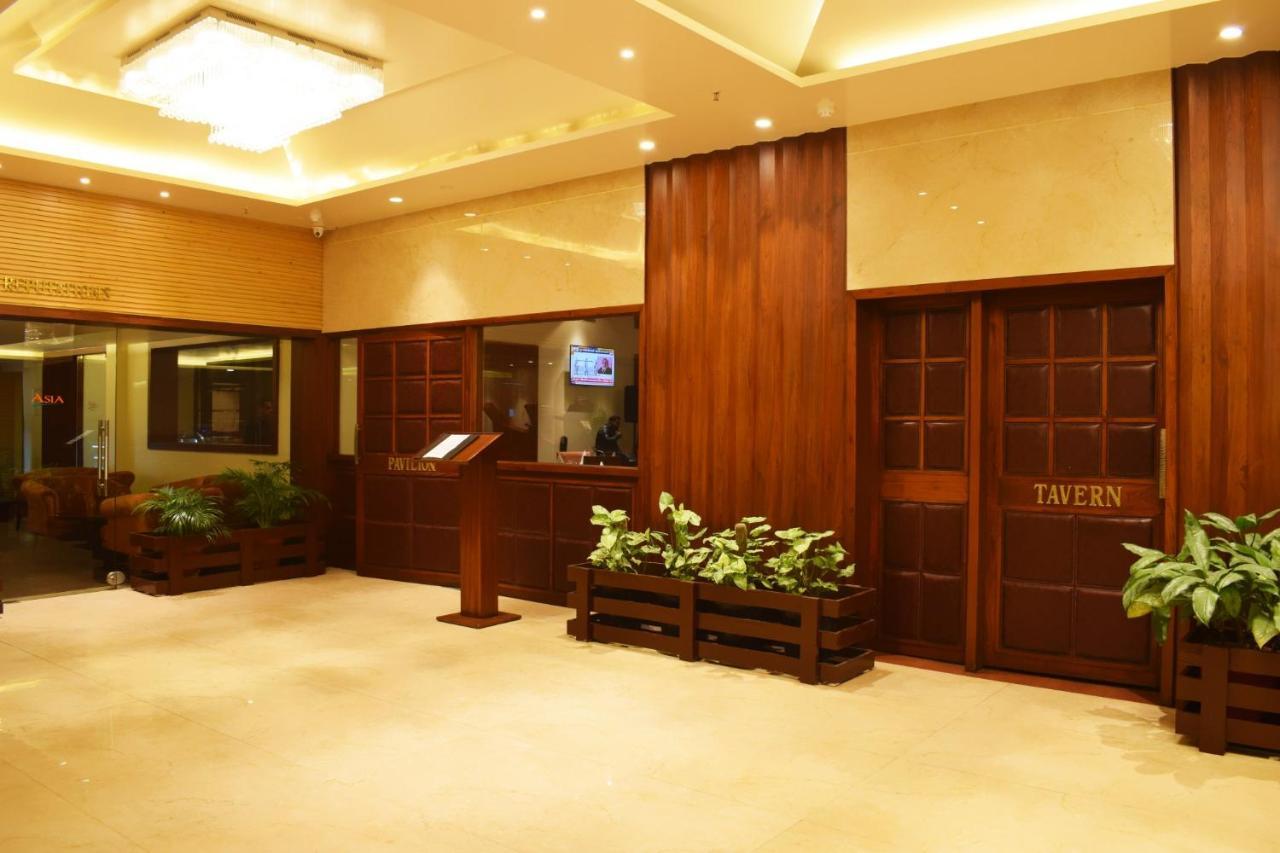 Asia One Earth Jammu Exterior photo