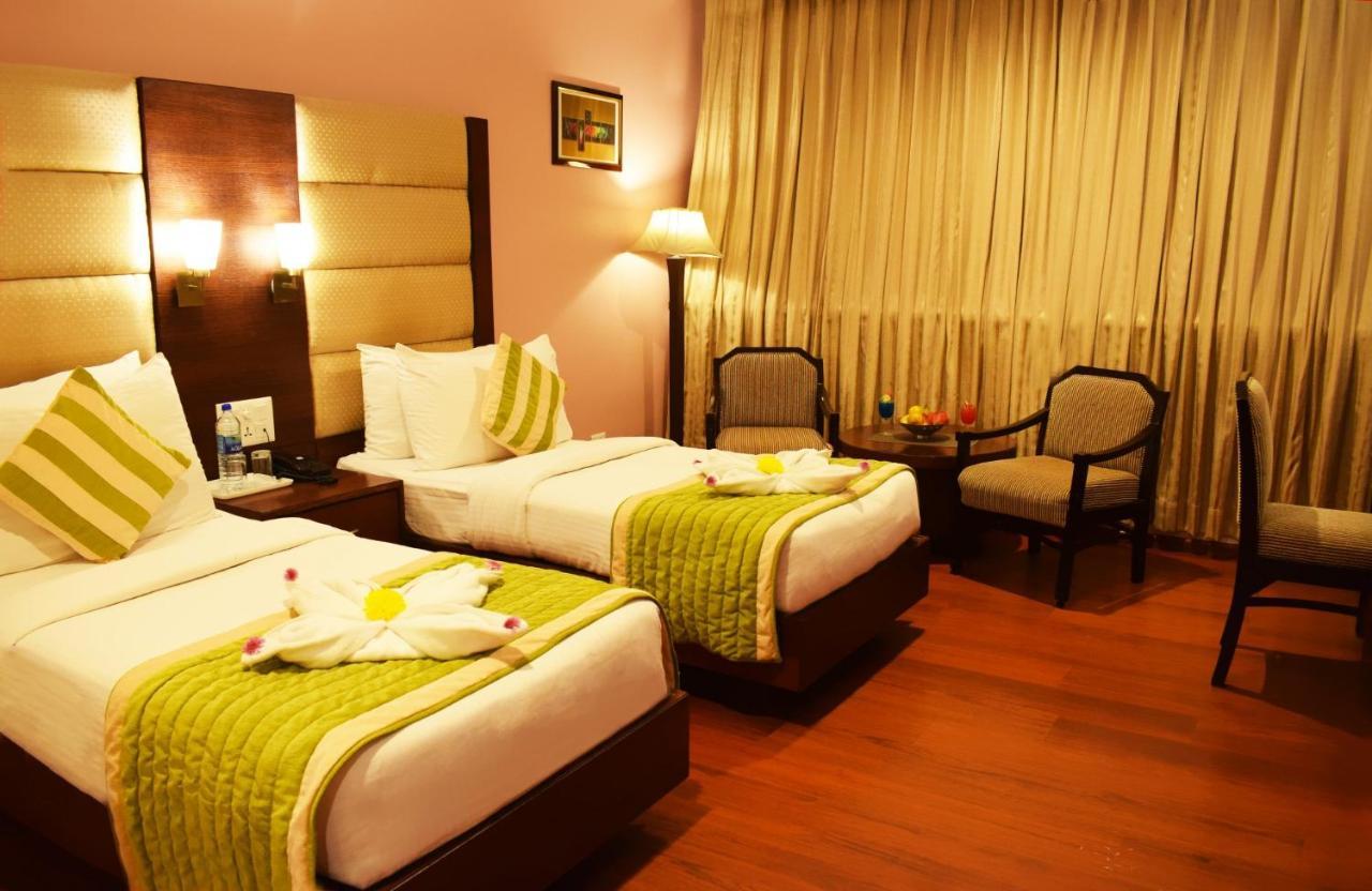 Asia One Earth Jammu Exterior photo