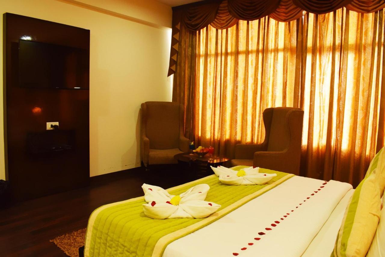 Asia One Earth Jammu Exterior photo