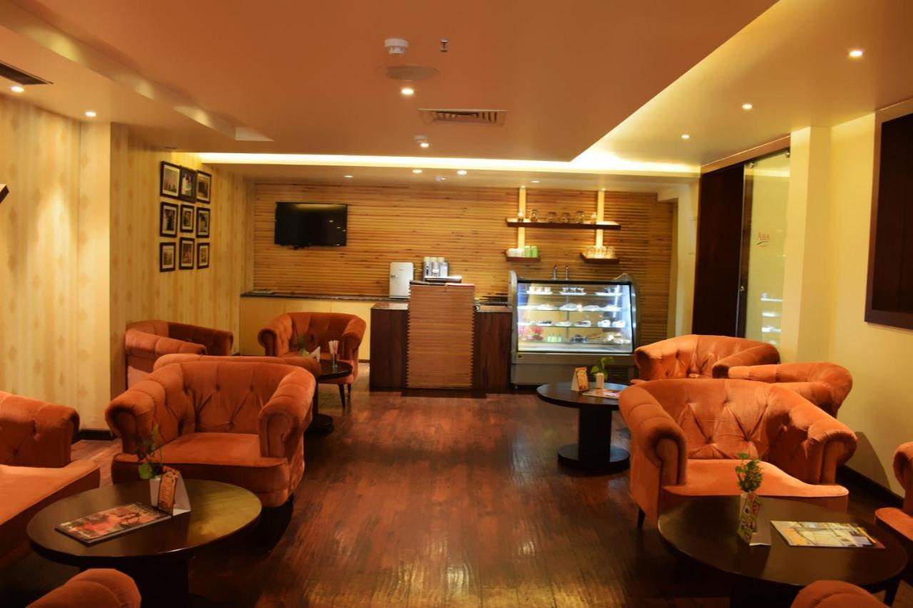 Asia One Earth Jammu Exterior photo